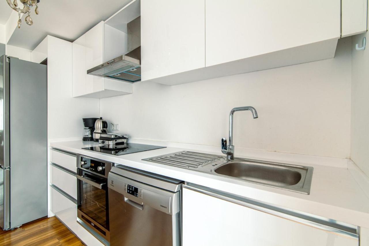 Modern Flat Near Sapphire Shopping Mall Κωνσταντινούπολη Εξωτερικό φωτογραφία