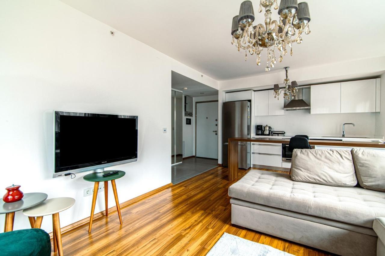 Modern Flat Near Sapphire Shopping Mall Κωνσταντινούπολη Εξωτερικό φωτογραφία